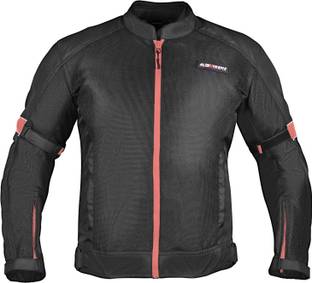 ALLEXTREME TRIPPER Riding Jacket Racer Protection With Abrasion Protection Armour for Men Riding Protective Jacket