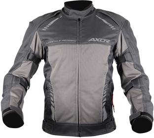 Axor AXR-NIMBUZ-GR-S Riding Protective Jacket