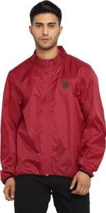 ROYAL ENFIELD RJAW20001RED Riding Protective Jacket