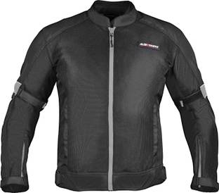 ALLEXTREME TRIPPER Cafe Racer Motorcycle Gear with Abrasion Protection Armour for Men Riding Protective Jacket