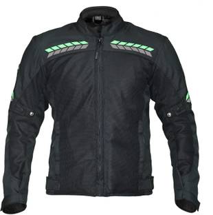 ALLEXTREME SPEEDO Riding Jacket Racer Protection Armour With Night Visibility for Men Riding Protective Jacket