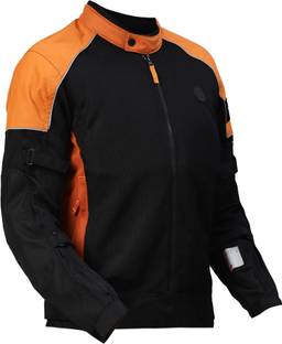 ROYAL ENFIELD Streetwind Pro Riding Protective Jacket