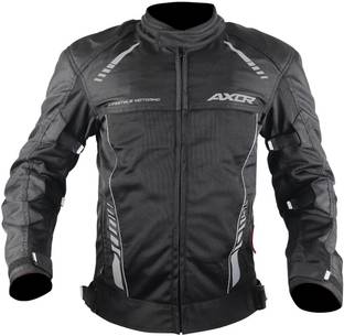 Axor AXR-NIMBUZ-K-XXL Riding Protective Jacket