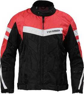 TVS Racing Challenger Riding Protective Jacket