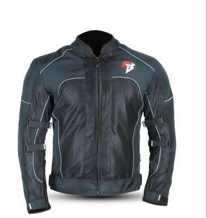 Steelbird Zojila Z1 Riding Jacket with Impact Protection and Abrasion Resistance Riding Protective Jacket
