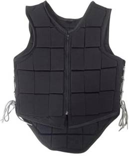 DEFENCER Horse Riding Safety Equestrian Vest Outdoor Sports Body Protector for Adults Riding Protective Jacket