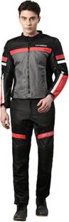 TVS Racing Challenger Riding Protective Jacket