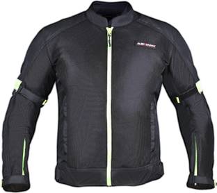 ALLEXTREME TRIPPER Riding Jacket Racer Protection With Abrasion Protection Armour for Men Riding Protective Jacket