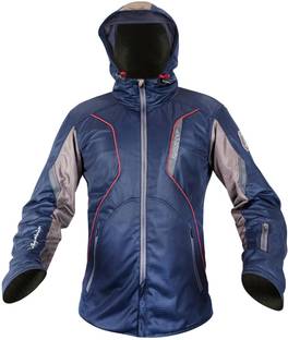 Axor AXR-XBOY-NVB-L Riding Protective Jacket