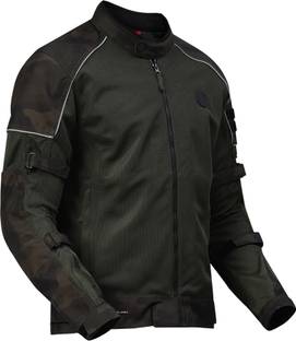 ROYAL ENFIELD Streetwind V3 Riding Protective Jacket