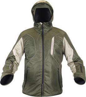 Axor AXR-XBOY-OLG-S Riding Protective Jacket