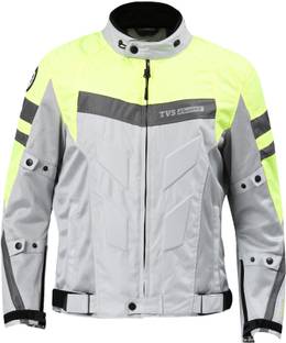 TVS Racing Challenger Riding Protective Jacket