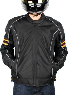Steelbird Khardungla K-1 Riding Jacket with Impact Protection and Abrasion Resistance Riding Protective Jacket
