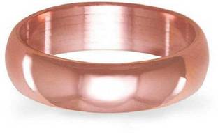 KUNDLI GEMS Vedansh Enterprises Stylish Gold, Silver&Titanium Plated Rings Stone Copper Plated Ring