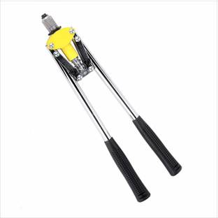 Inditrust new 17Inch Hand Riveters Double Handles Nail Gun m2.4 M3.2 M4.0 Medium Duty Fast Hitting Rivet Gun