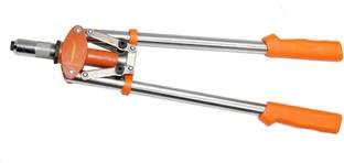 Digital Craft 20" Hand Riveter Gun, Riveting Tools Heavy Duty Fast Hitting Rivet Gun