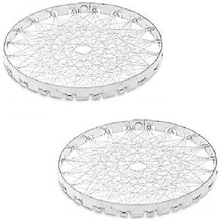 SOAINAM Mini Chota, Portable Compact Barbeque Grill Tandoor 0.5 kg Roaster