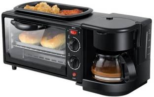 LionBolt 2788 3in1 breakfast maker Grill