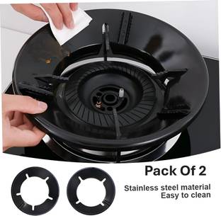 Dreamy Delights Gas Stove Fire & Windproof Energy Saving Stand 10 kg Roaster