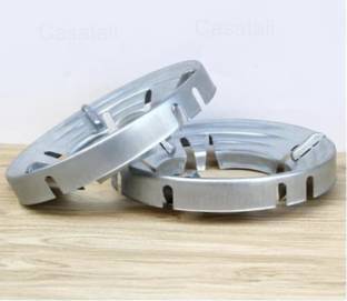 Jariwala Enterprise Gas Saver Burner Stand | Home Gas Stove Fire & Windproof Energy Saving (Pack -1) 5 kg Roaster