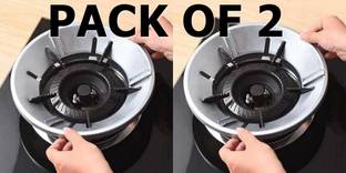 THEODORE Gas Saver Burner Stand Gas Chula Burner Gas Saver Stand Jali Ring Fire 5 kg Roaster