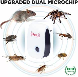 KDEP Mosquito racket Cockroach Fly Sweater Ultrasonic Rodent Repellant