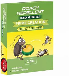 Prime Creation anti roach gel Ultrasonic Rodent Repellant