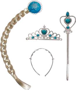 GiftChowk Elsa Accessories Set