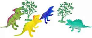 RIGHT SEARCH Dinosaur Animal Toy Set for Kids-01