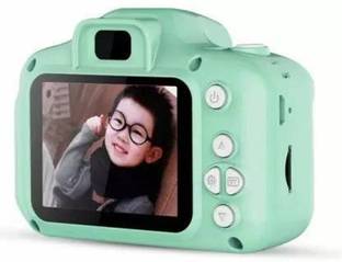 Pharaoh Kids camera Digital Camera With 2 inchr Display Screen Toys For Kids Multicolour A-29 Instant Camera