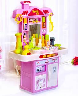 Extrawish Beauty Set Toy For Girls With Best Make Up Kit Cosmetic Fashion Kit For Girls