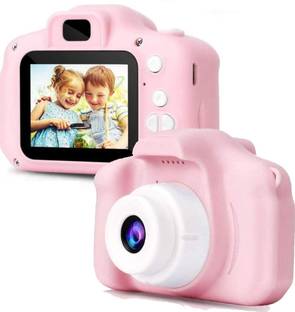 Tenmar TOYS Digital Camera for Kids Real | for Taking Photo, Recording and Playback
