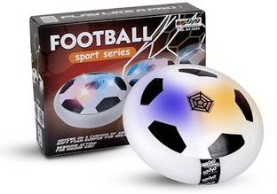 Kidsaholic Football Hoverball Soccer ball | Indoor Plastic Air Football Toy For Kids