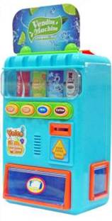NIYAMAT Fully Functional Talking Vending Machine Toy for Kids