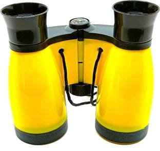 Dynamic Retail Global Binoculars for Kids, Toy Binocular for Kids Telescope Durbin BN496