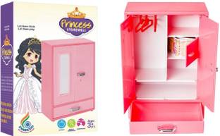 BKDT Marketing Storewell Almira | Best Pretend Play Role Toys for Kids 15.5 cm's in Height
