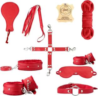 Comrade Saddlery Role Play kit Activity Set for Honeymoon Red