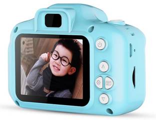 Pharaoh Kids camera Digital Camera With 2 inchr Display Screen Toys For Kids Multicolour A-5 Instant Camera