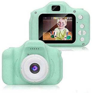 Pharaoh Kids camera Digital Camera With 2 inchr Display Screen Toys For Kids Multicolour A-3 Instant C...