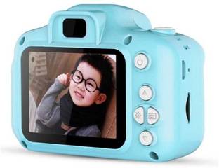 VK MART Kids Mini Digital Camera With 2 Inch Display Screen Without Memory Card (BLUE)11