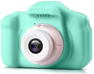 Kidzhut Kids Digital Photo Camera Mini Video Recorder Action Toy Camera Gift's for Kids