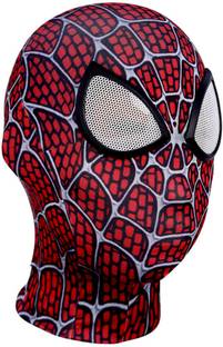 PALAY Spiderman Masks Spider Man Cosplay Costumes,Superhero Costume Mask