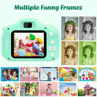 Adoere Digital Camera for Kids with Video,HD Digital Video Camera Toys for Girls/Boys