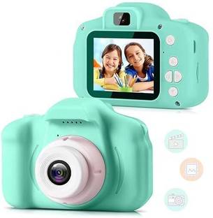 AS TRADERS Digital Camera, Video Recorder Camera Full HD Handy Camera 2.0 Screen 1080p