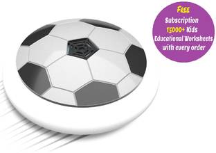 Kidsaholic Hover Football Indoor Floating Hoverball Soccer | Air Football Fun Toy For Kids
