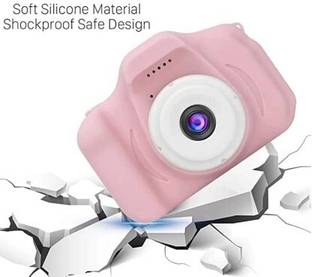 FANSEEKART Digital Camera, Video Recorder Camera Full HD Handy Camera 2.0 Screen