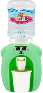 WonderplayToy Mini Water Dispenser with mini Glass for Kids, Cartoon Design
