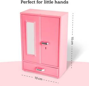 BKDT Marketing Storewell Almira | Best Pretend Play Role Toys for Kids 15.5 cm's in Height
