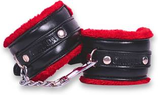 cinrada Premium-Leather-Handcuffs