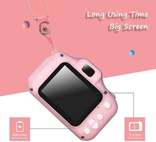 JYTIQ Kids Camera for Girls Boys - HD Digital Video Camera for Toddlers